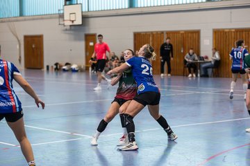 Bild 273 - F HSG Kremperheide/Muensterdorf - HSG Holstein Kiel/Kronshagen : Ergebnis: 31:26